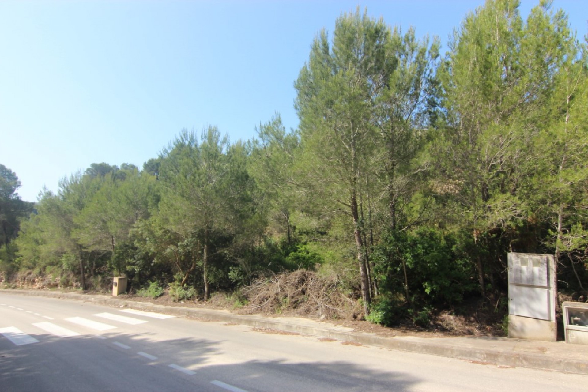 Herverkoop - Plot -
Jávea - Tosalet