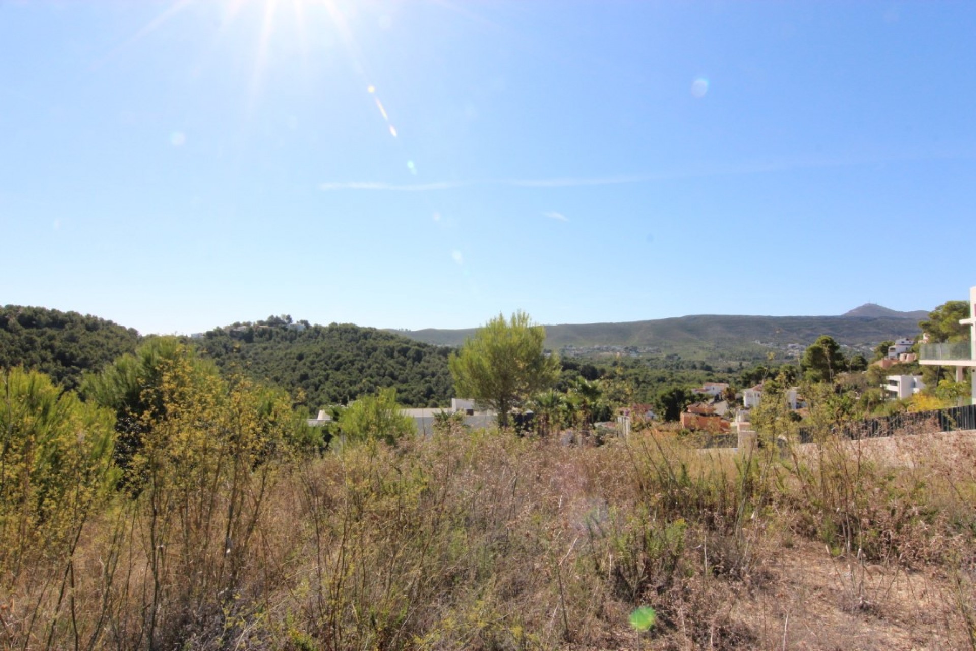 Herverkoop - Plot -
Jávea - Tosalet