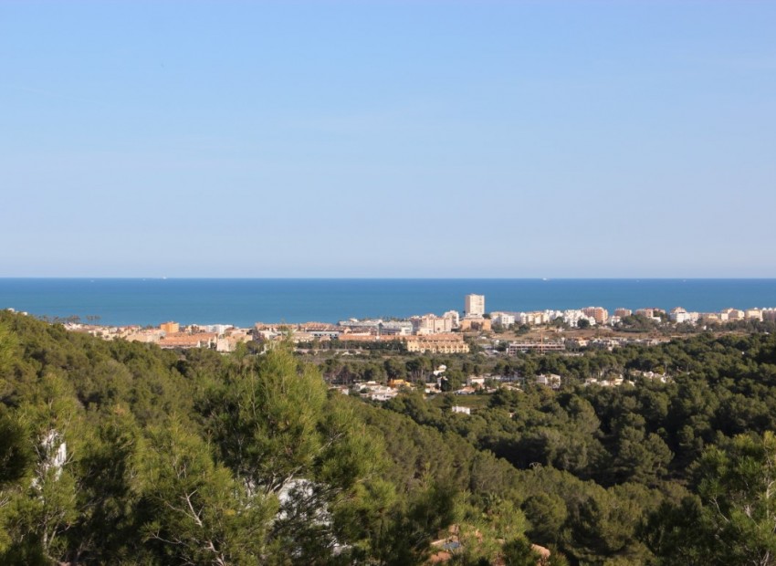 Herverkoop - Plot -
Jávea - Tosalet