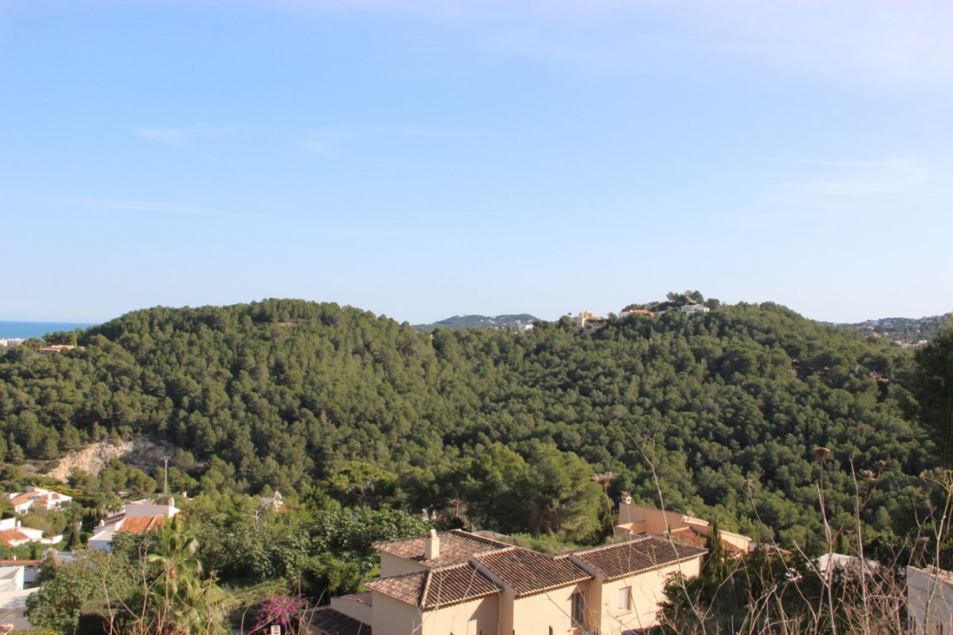 Herverkoop - Plot -
Jávea - Tosalet