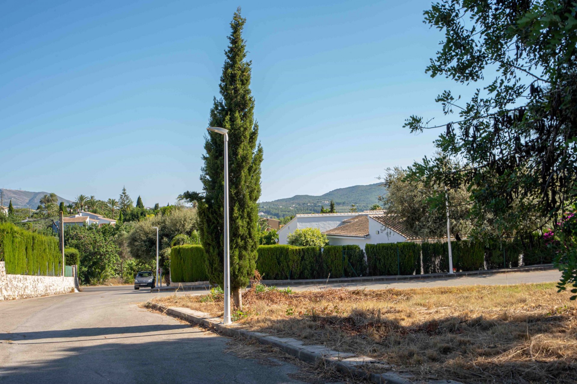 Herverkoop - Plot -
Jávea - Tossals