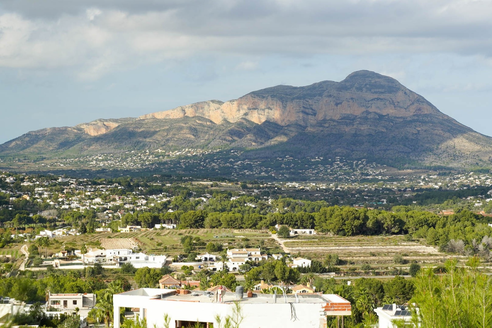 Herverkoop - Plot -
Jávea - Villes del Vent