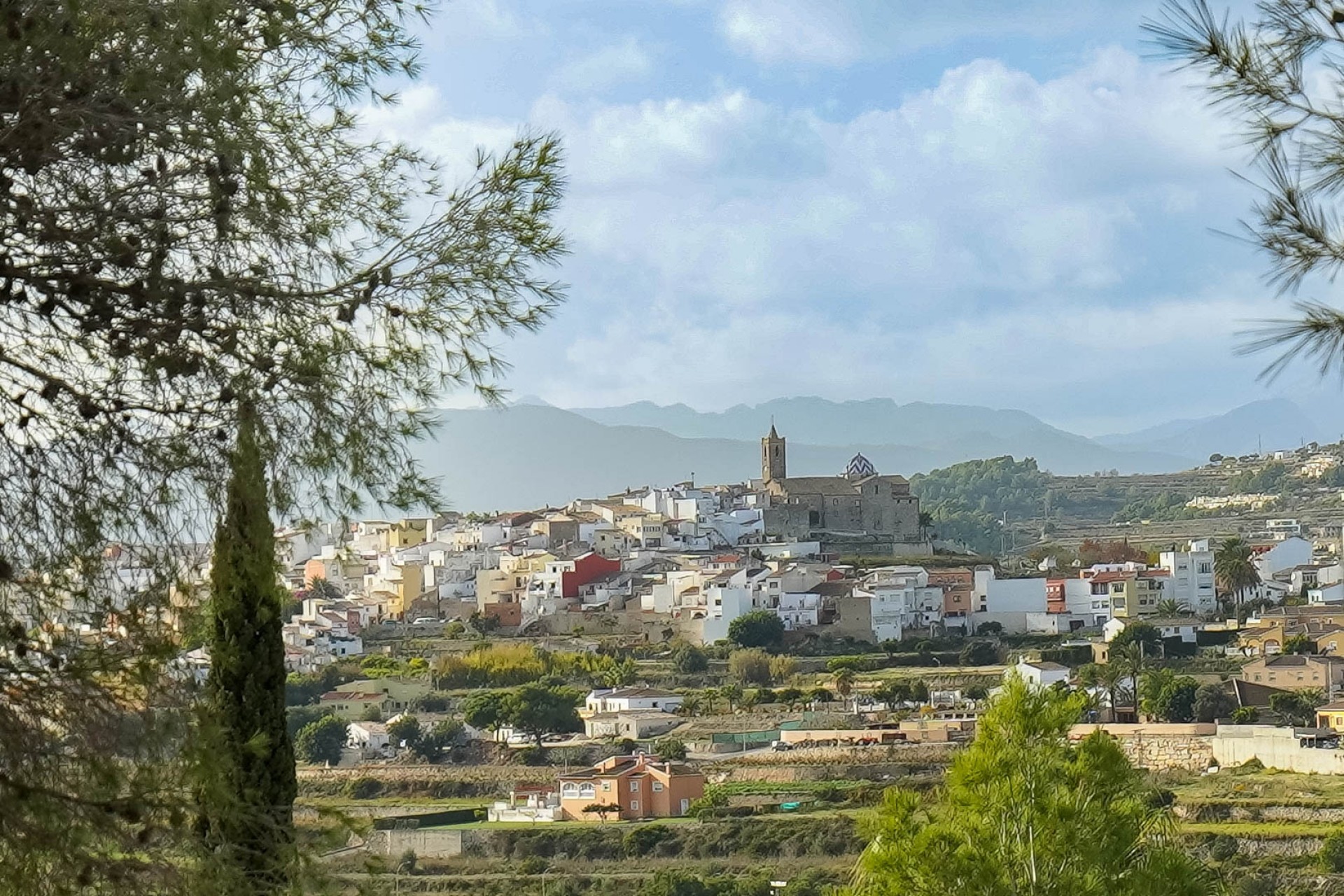 Herverkoop - Plot -
Jávea - Villes del Vent