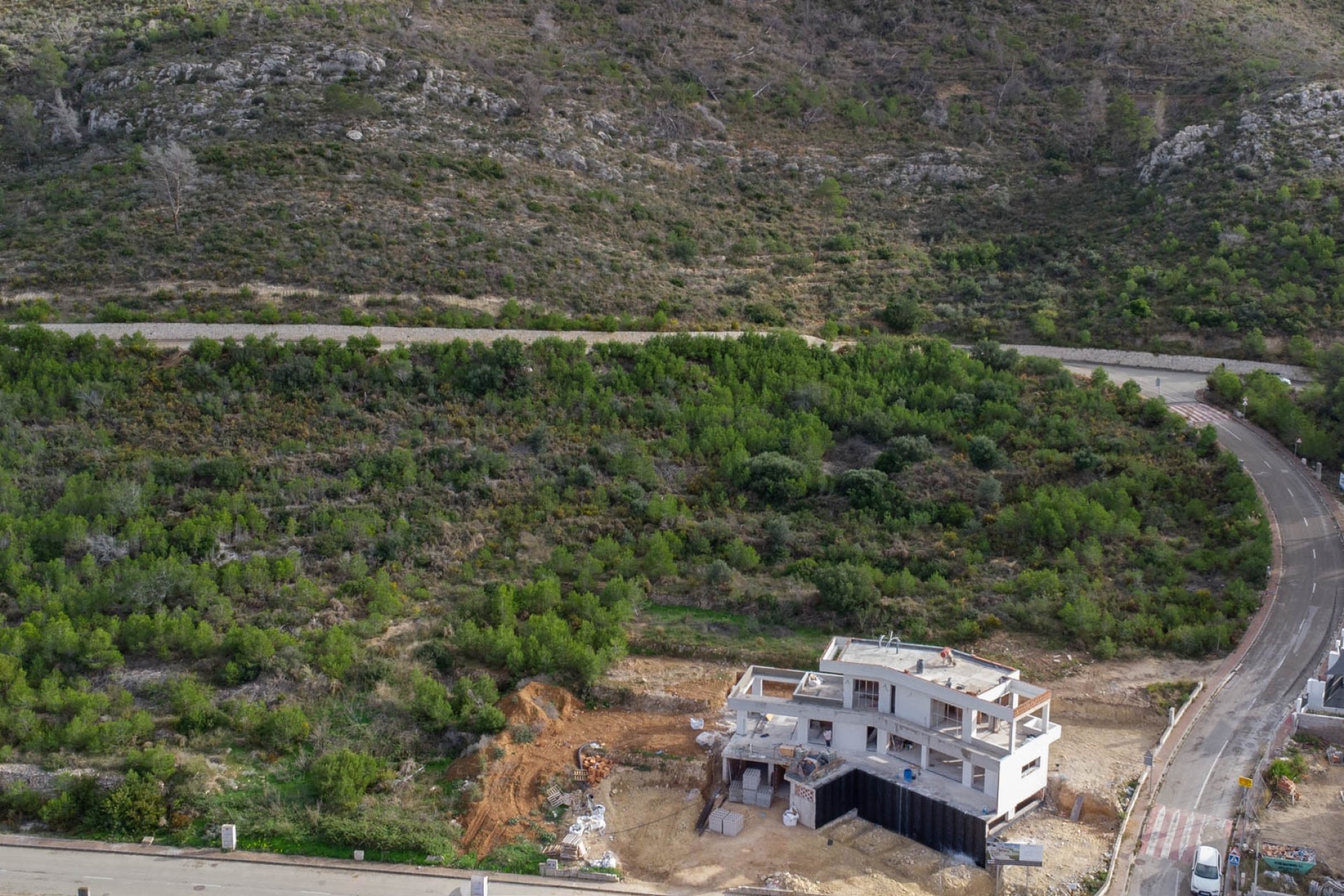 Herverkoop - Plot -
Jávea - Villes del Vent