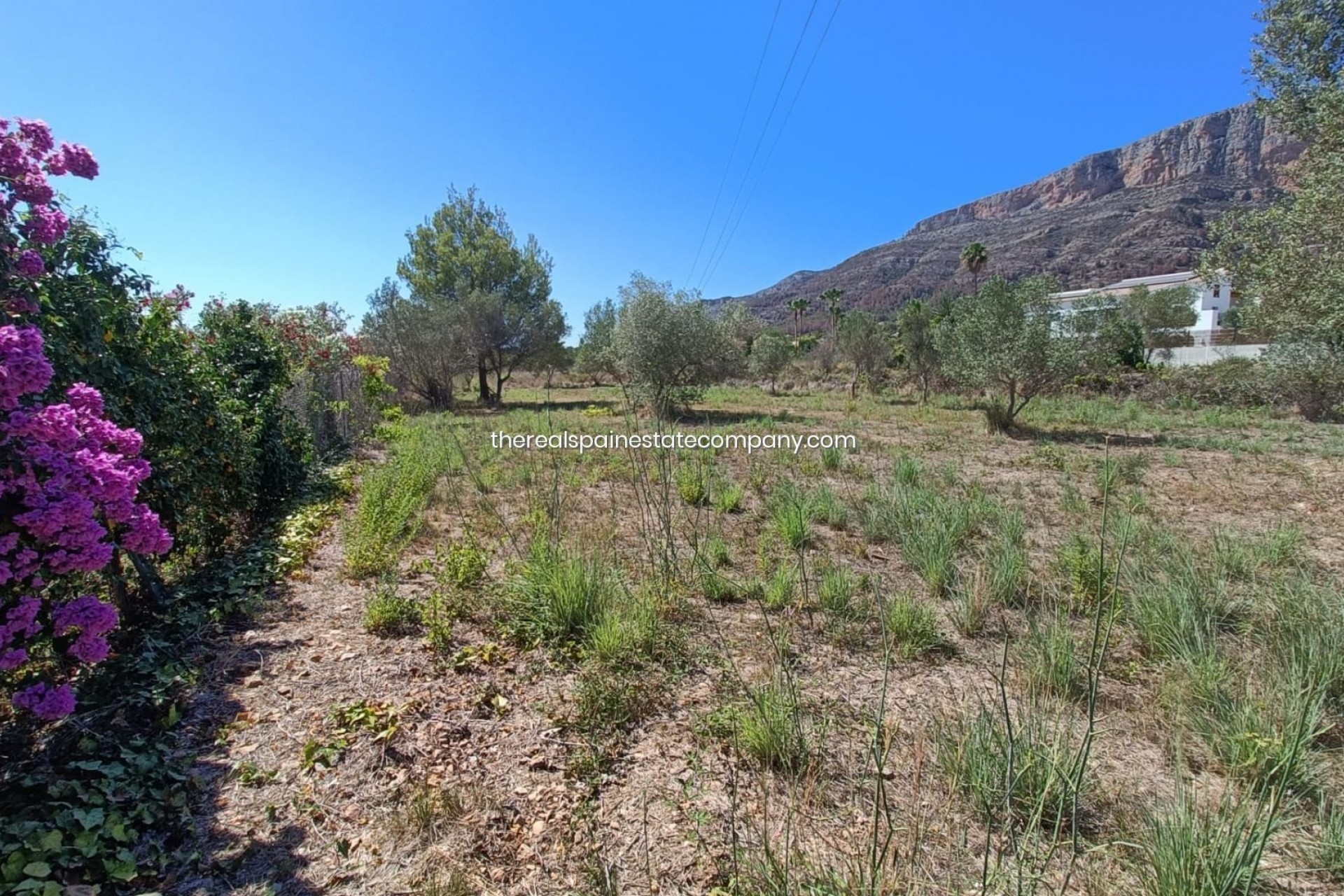 Herverkoop - Plot -
Jávea / Xàbia - Montgó - Ermita