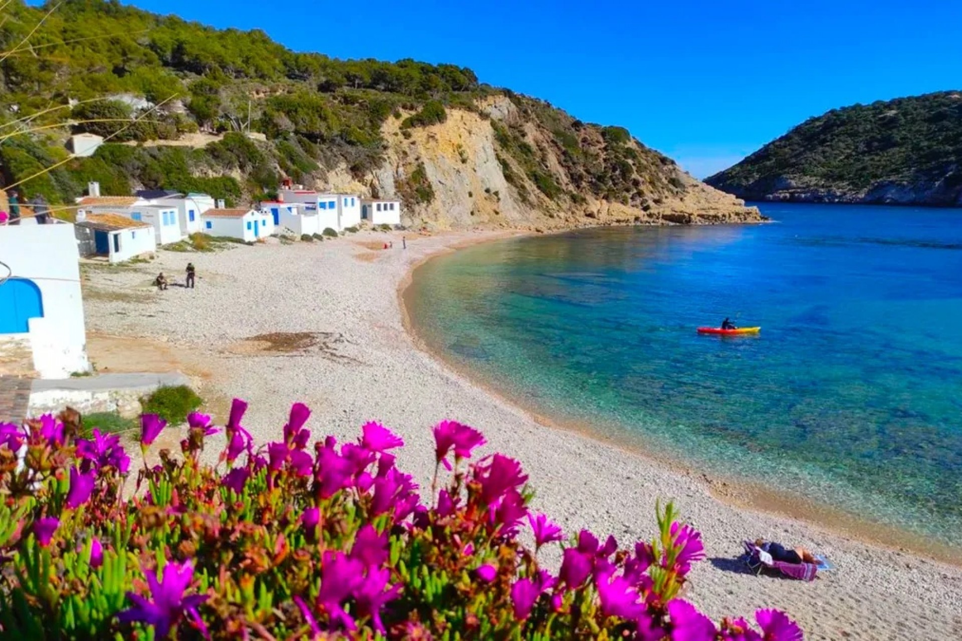 Herverkoop - Plot -
Jávea / Xàbia - Portichol - Balcón al Mar