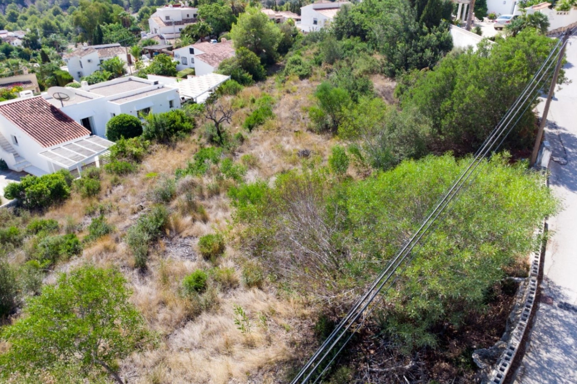 Herverkoop - Plot -
Moraira - Benimeit