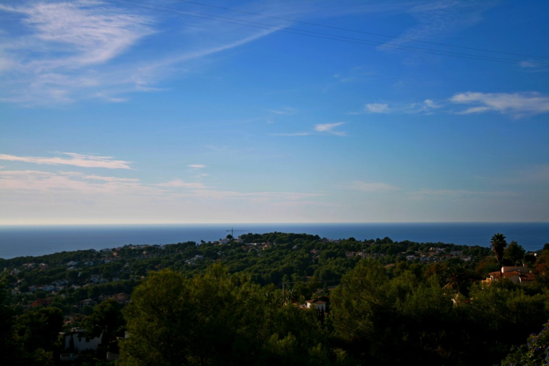 Herverkoop - Plot -
Moraira - Benimeit