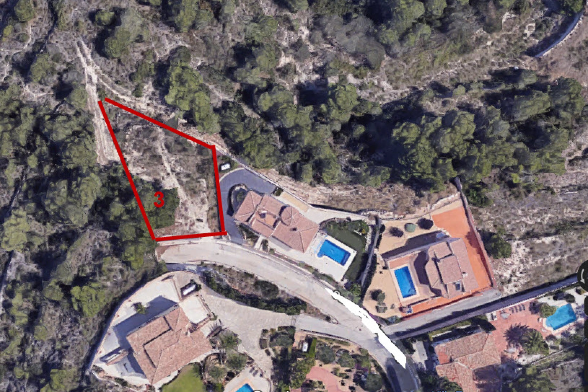 Herverkoop - Plot -
Moraira - Benimeit