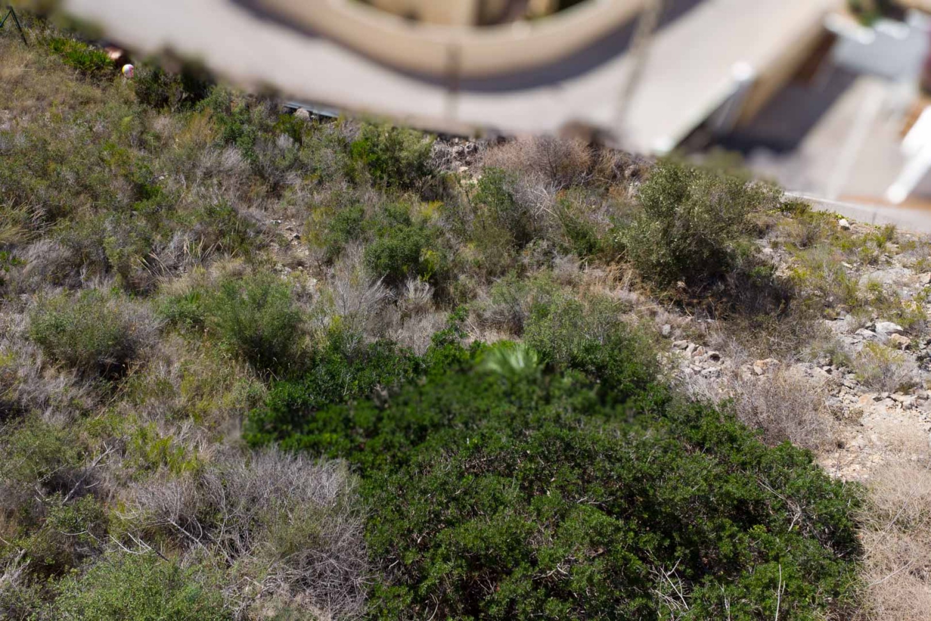 Herverkoop - Plot -
Moraira - El Portet