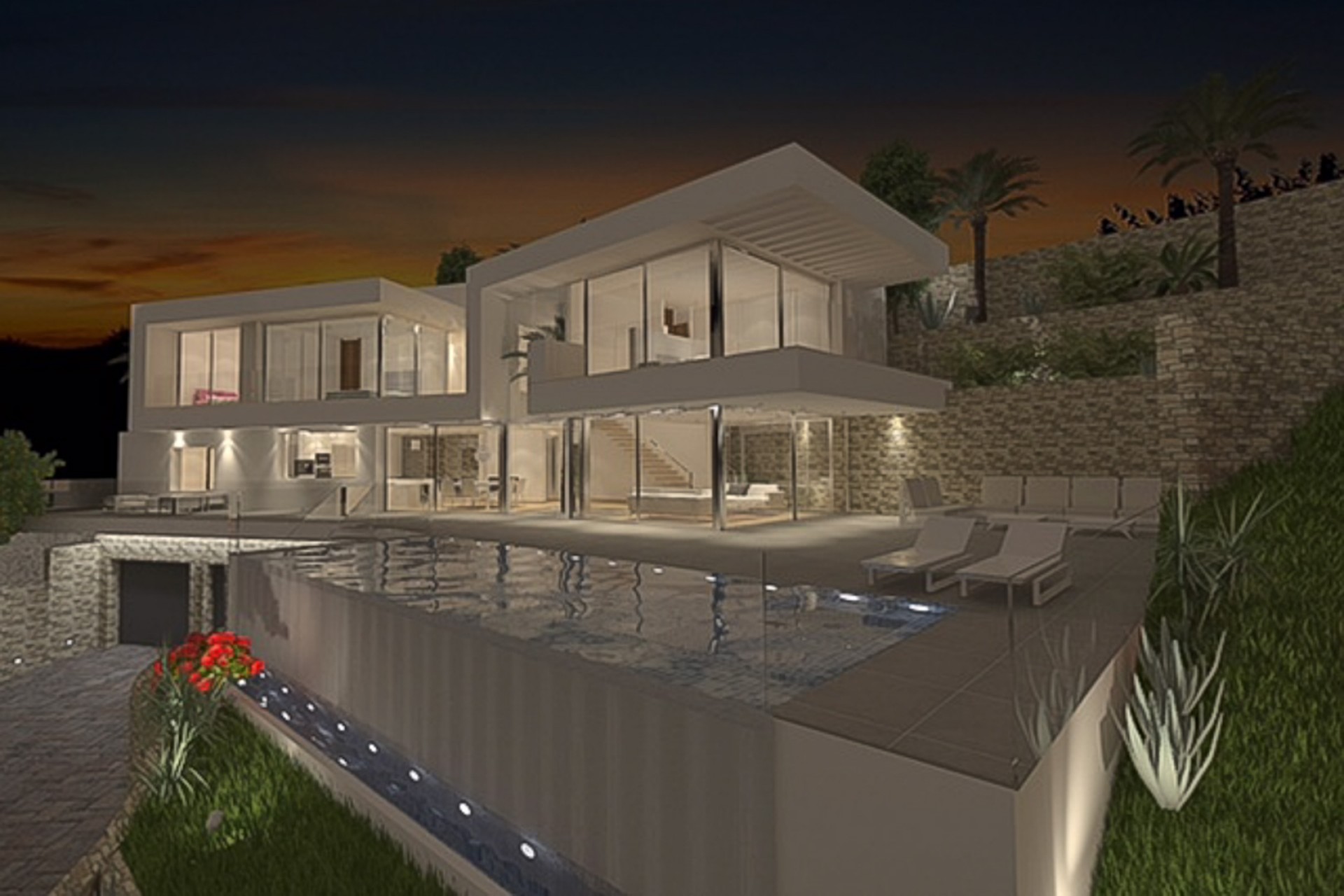 Herverkoop - Plot -
Moraira - El Portet