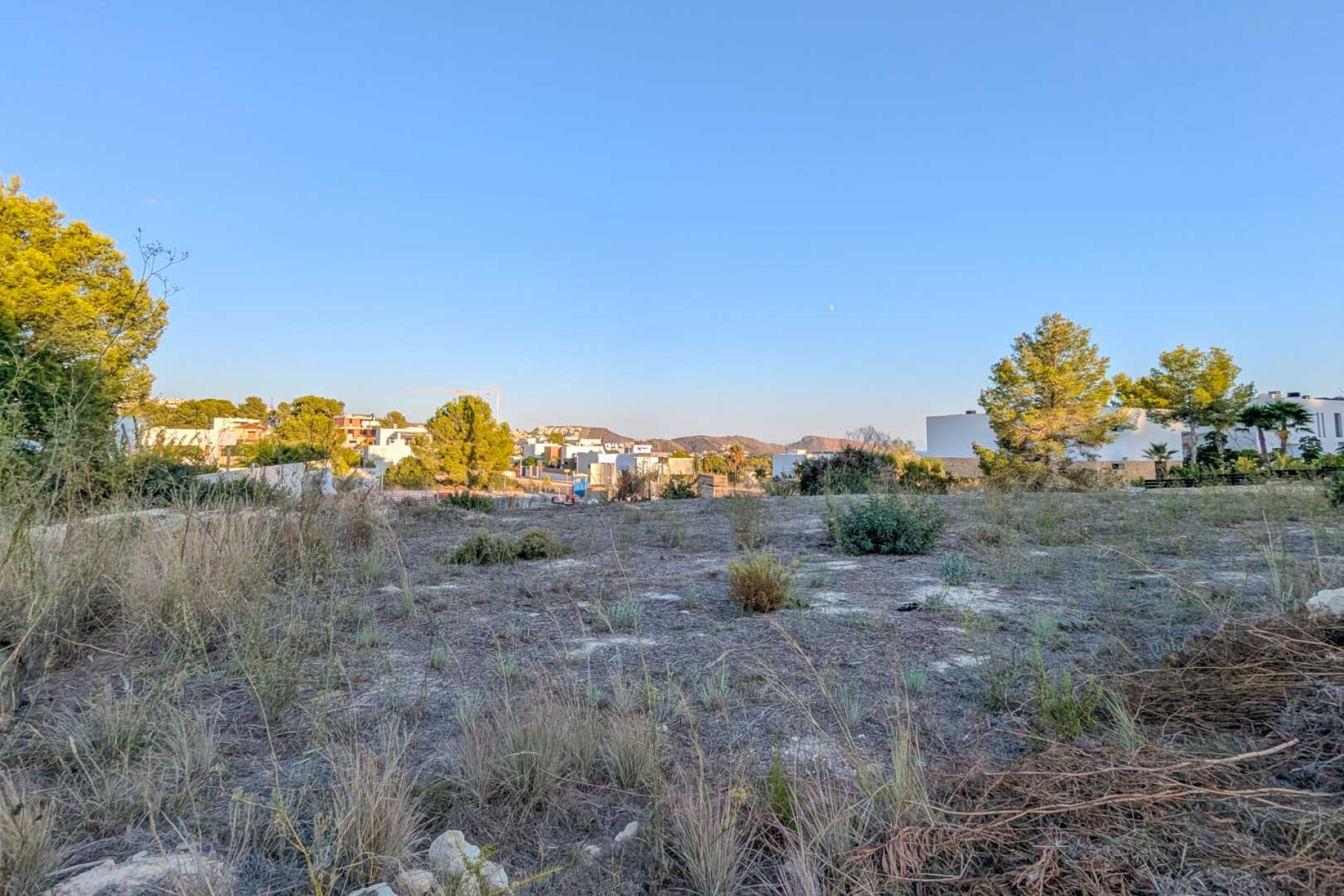 Herverkoop - Plot -
Moraira - El Tesoro