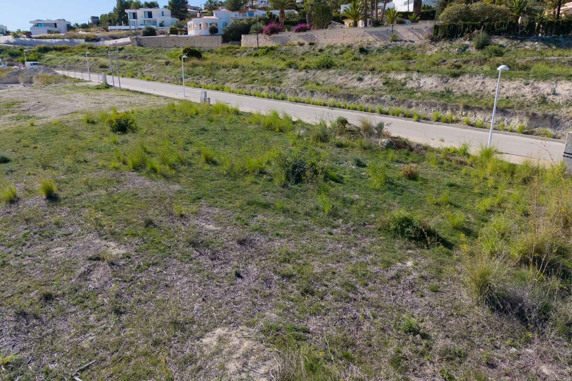 Herverkoop - Plot -
Moraira - El Tesoro