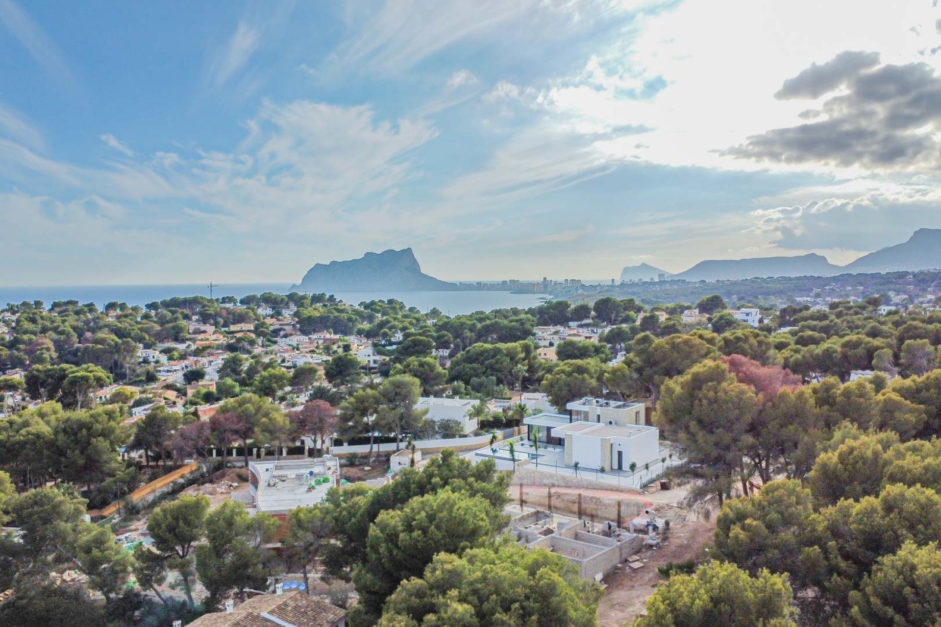 Herverkoop - Plot -
Moraira - Moravit