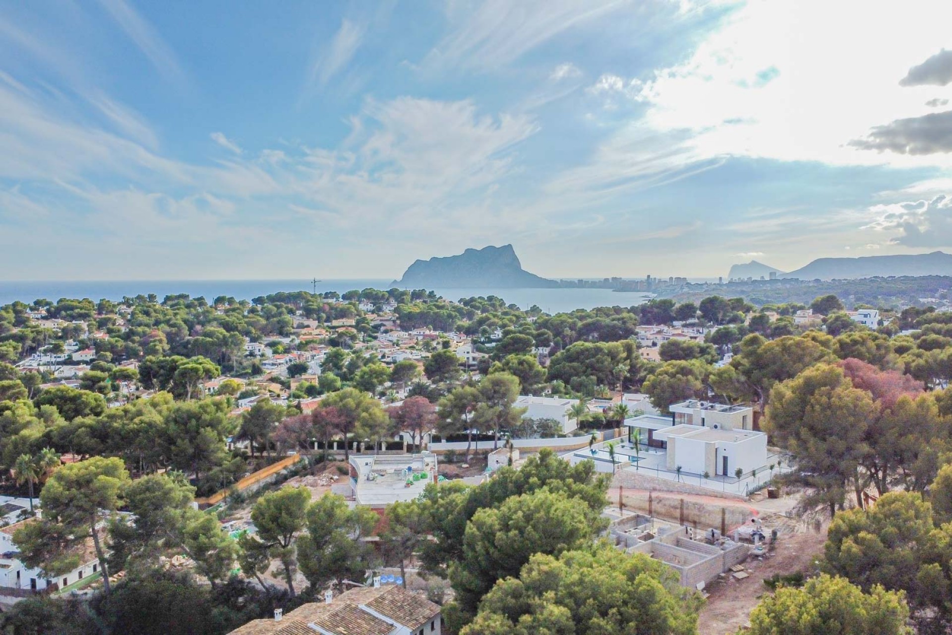 Herverkoop - Plot -
Moraira - Moravit