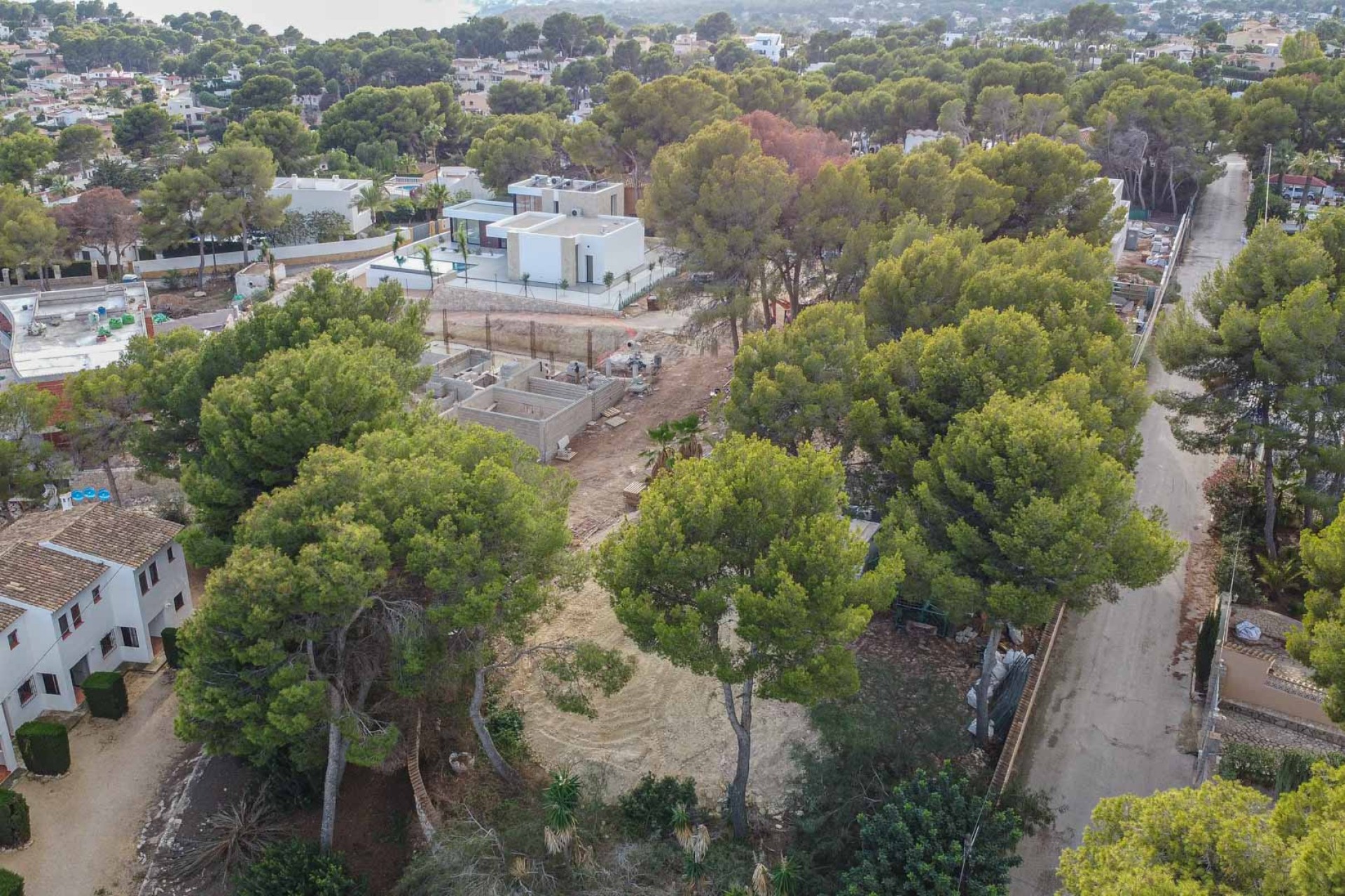 Herverkoop - Plot -
Moraira - Moravit