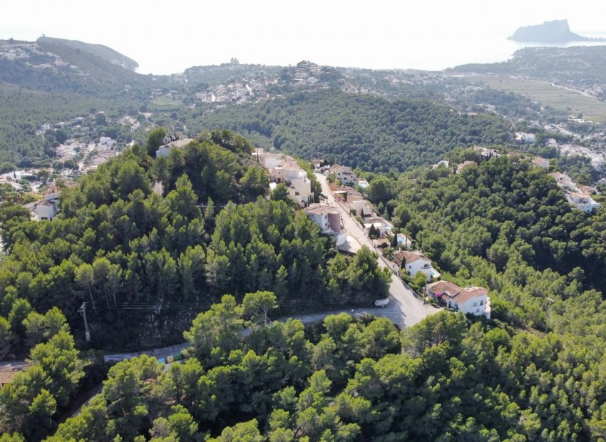 Herverkoop - Plot -
Moraira - Paichi