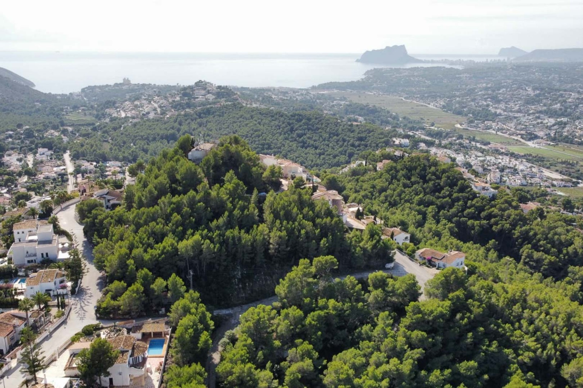 Herverkoop - Plot -
Moraira - Paichi