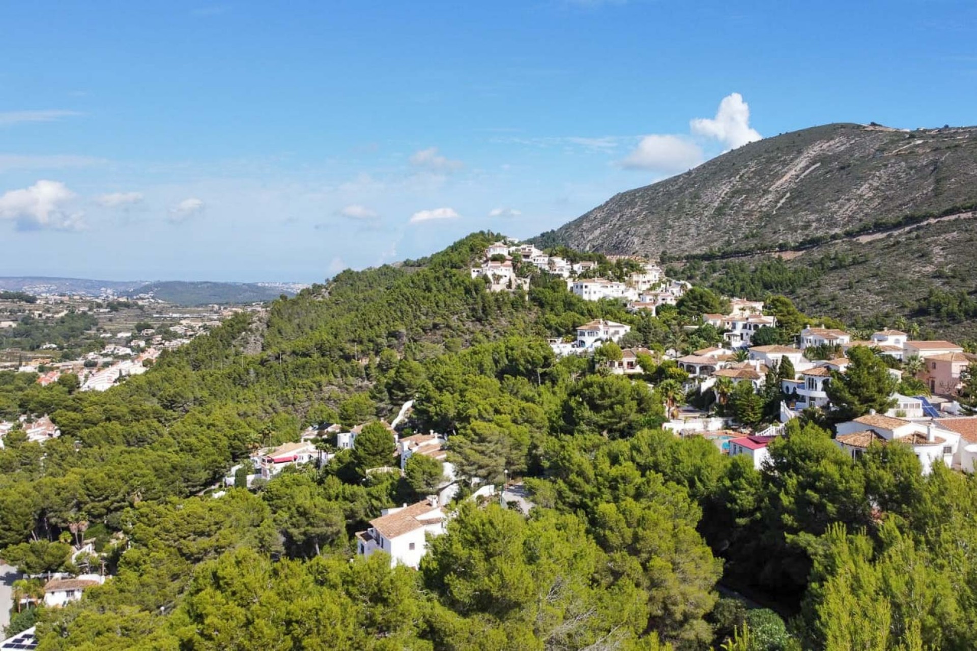 Herverkoop - Plot -
Moraira - Paichi