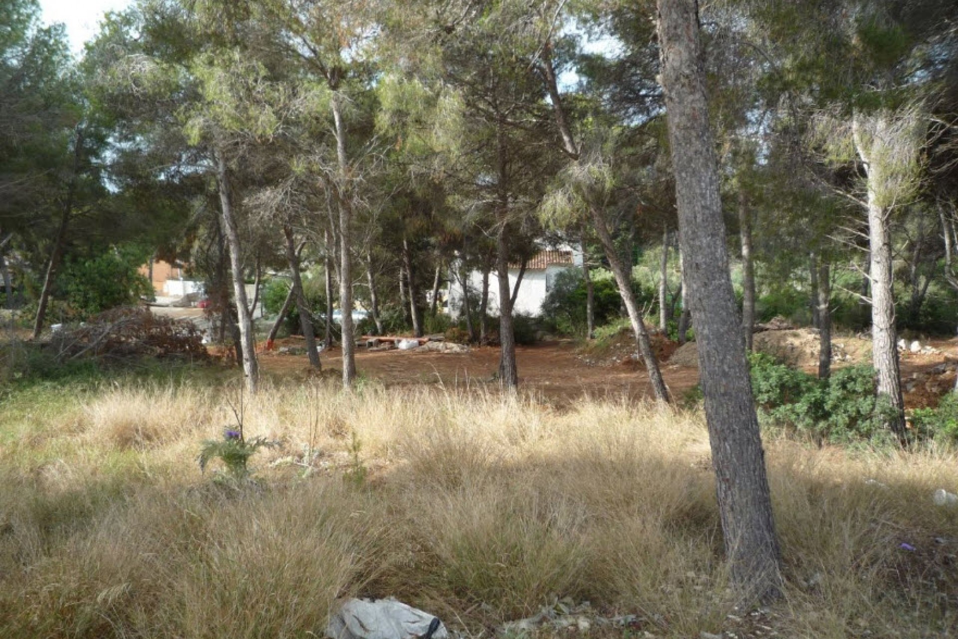 Herverkoop - Plot -
Moraira - Pinar de l’Advocat