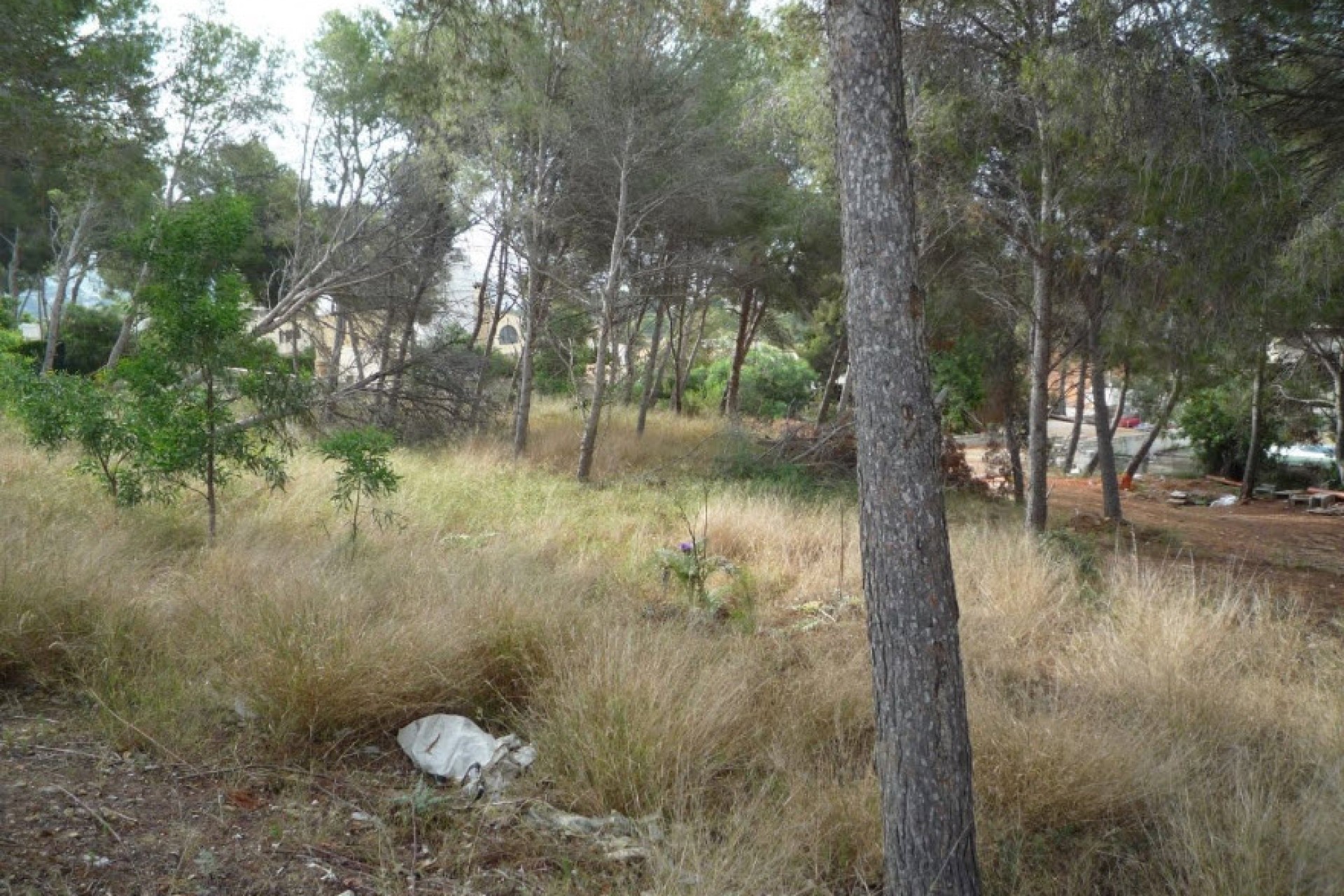 Herverkoop - Plot -
Moraira - Pinar de l’Advocat