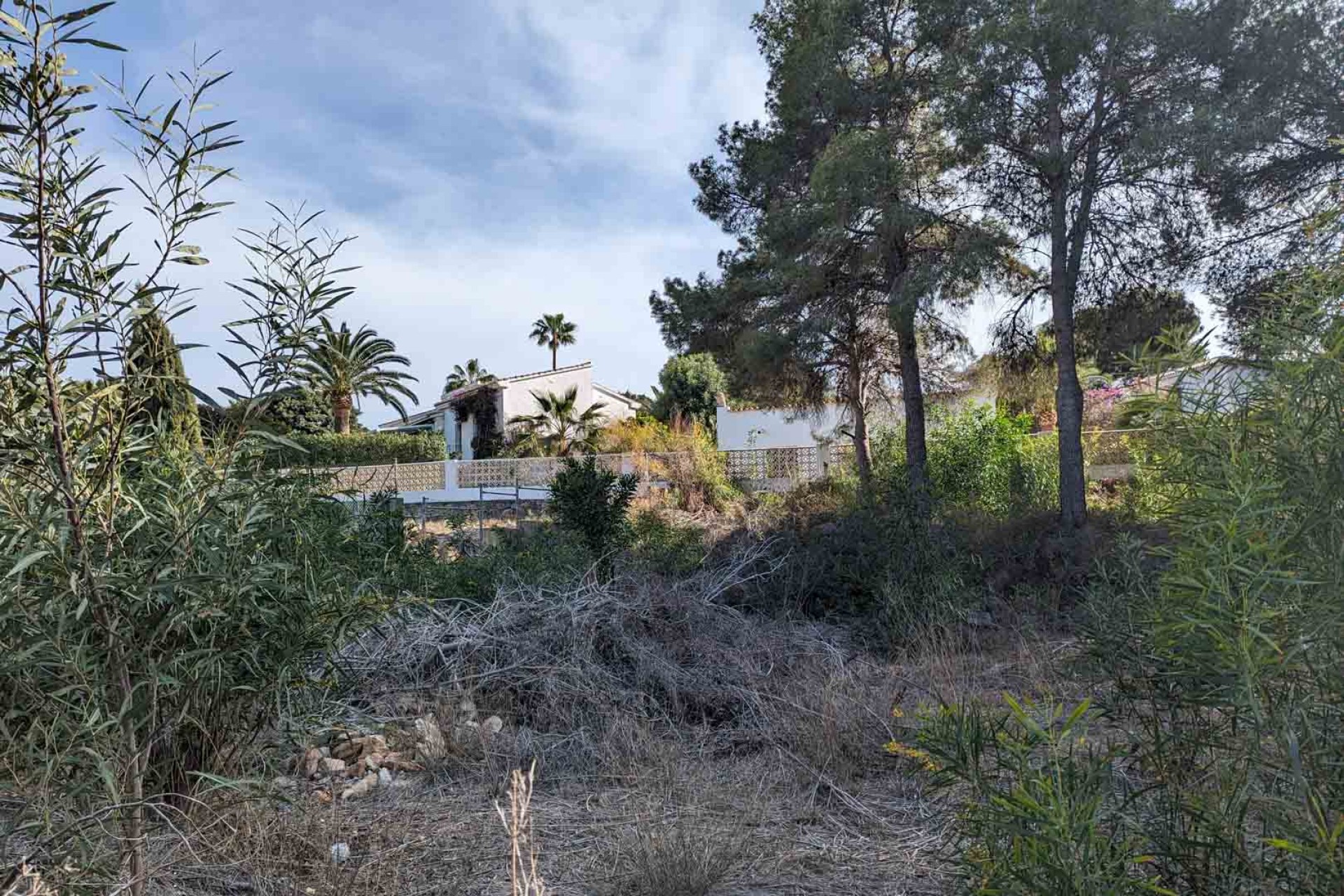 Herverkoop - Plot -
Moraira - Pinar del Advocat