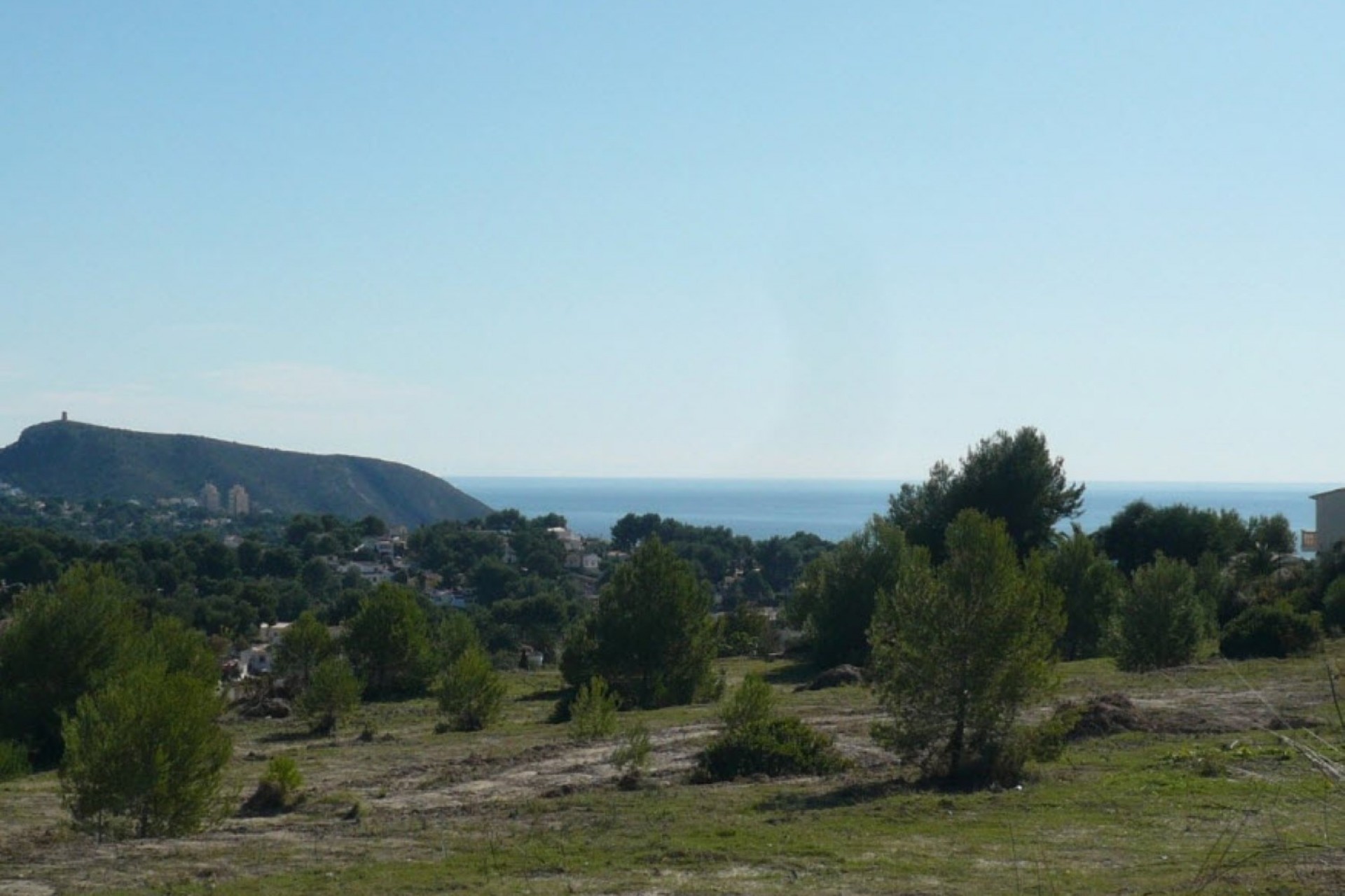 Herverkoop - Plot -
Moraira - Sabatera