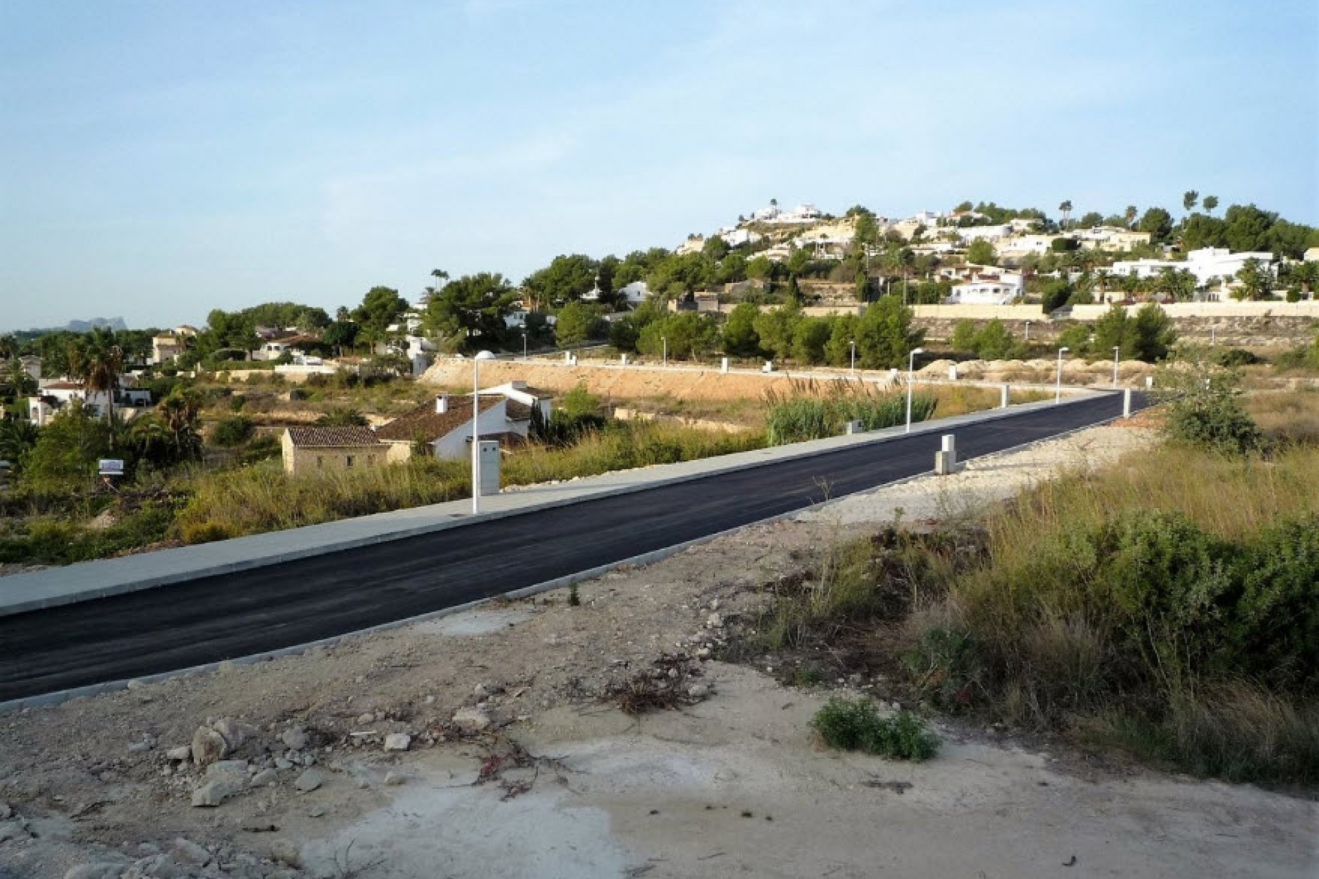 Herverkoop - Plot -
Moraira - Sabatera