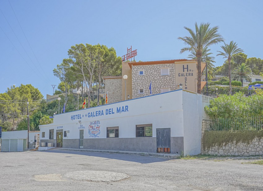 Herverkoop - Reclame -
Altea - Mascarat