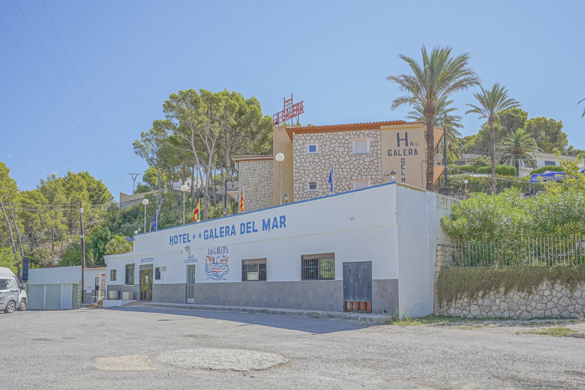 Herverkoop - Reclame -
Altea - Mascarat