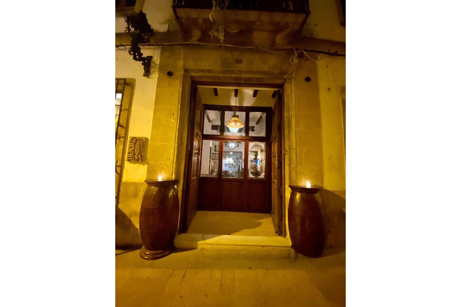 Herverkoop - Reclame -
Jávea / Xàbia - Centro ciudad