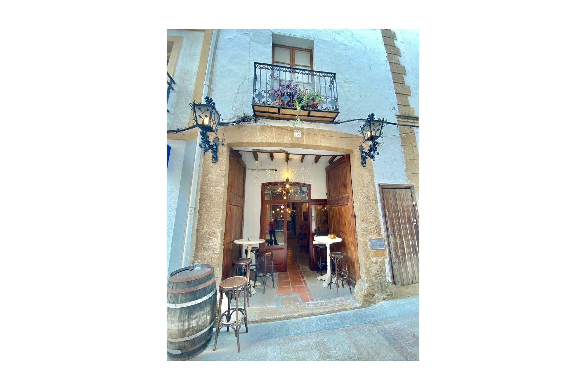 Herverkoop - Reclame -
Jávea / Xàbia - Centro ciudad