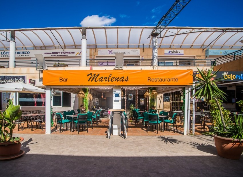 Herverkoop - Reclame -
ORIHUELA - Los Balcones Y los Altos