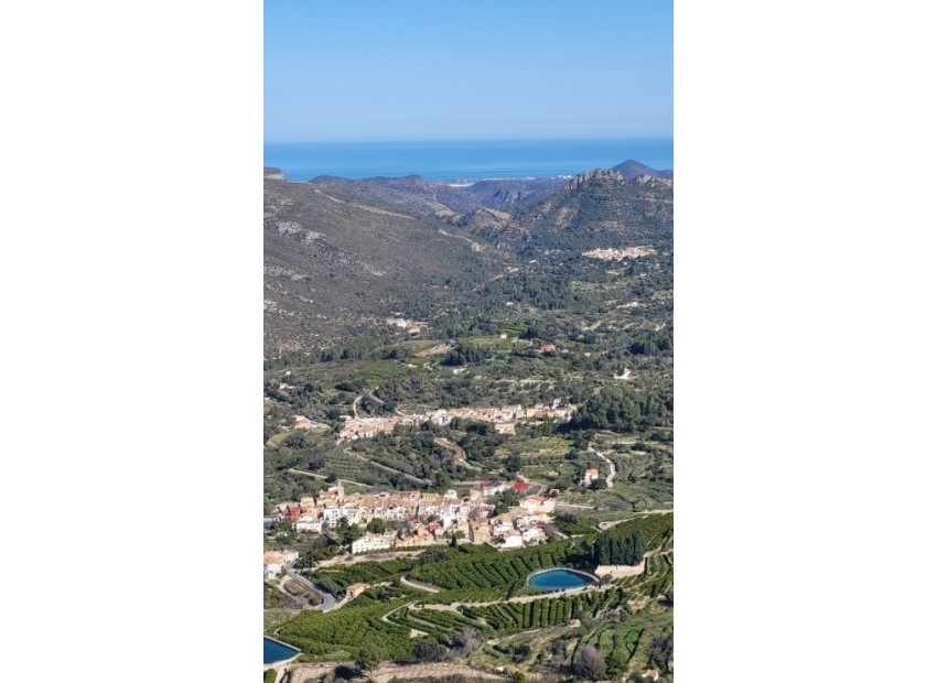 Herverkoop - Reclame -
Vall de Gallinera
