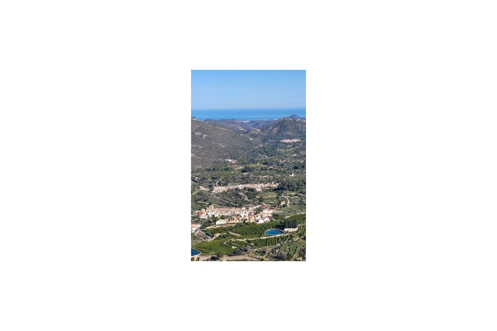 Herverkoop - Reclame -
Vall de Gallinera