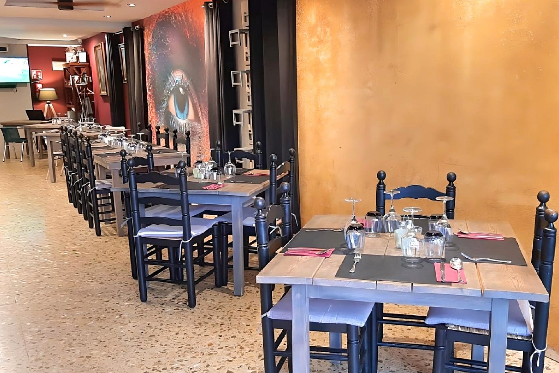 Herverkoop - Restaurant -
Altea la Vella - Altea