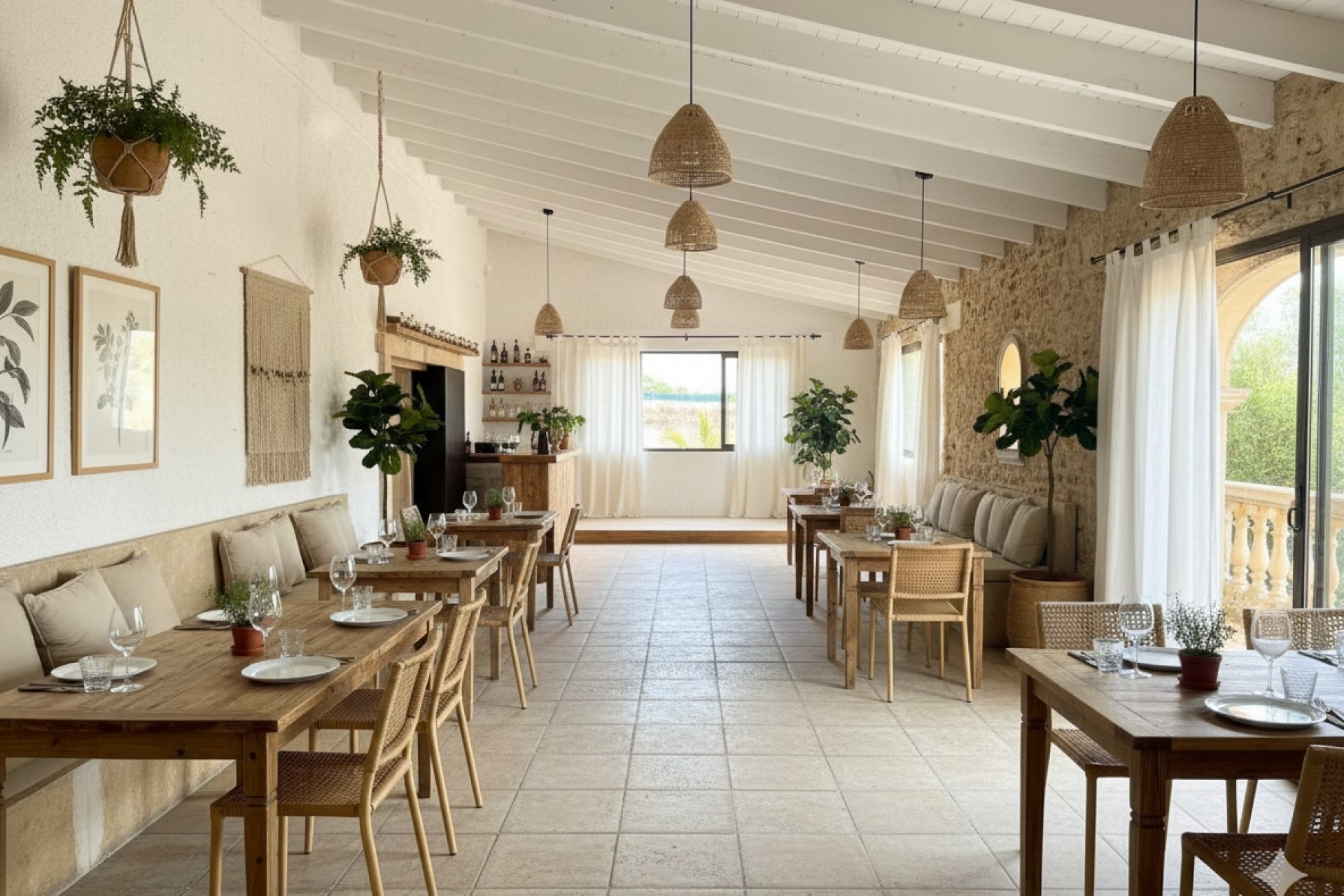 Herverkoop - Restaurant -
Jávea / Xàbia - Partides comunes - Adsubia