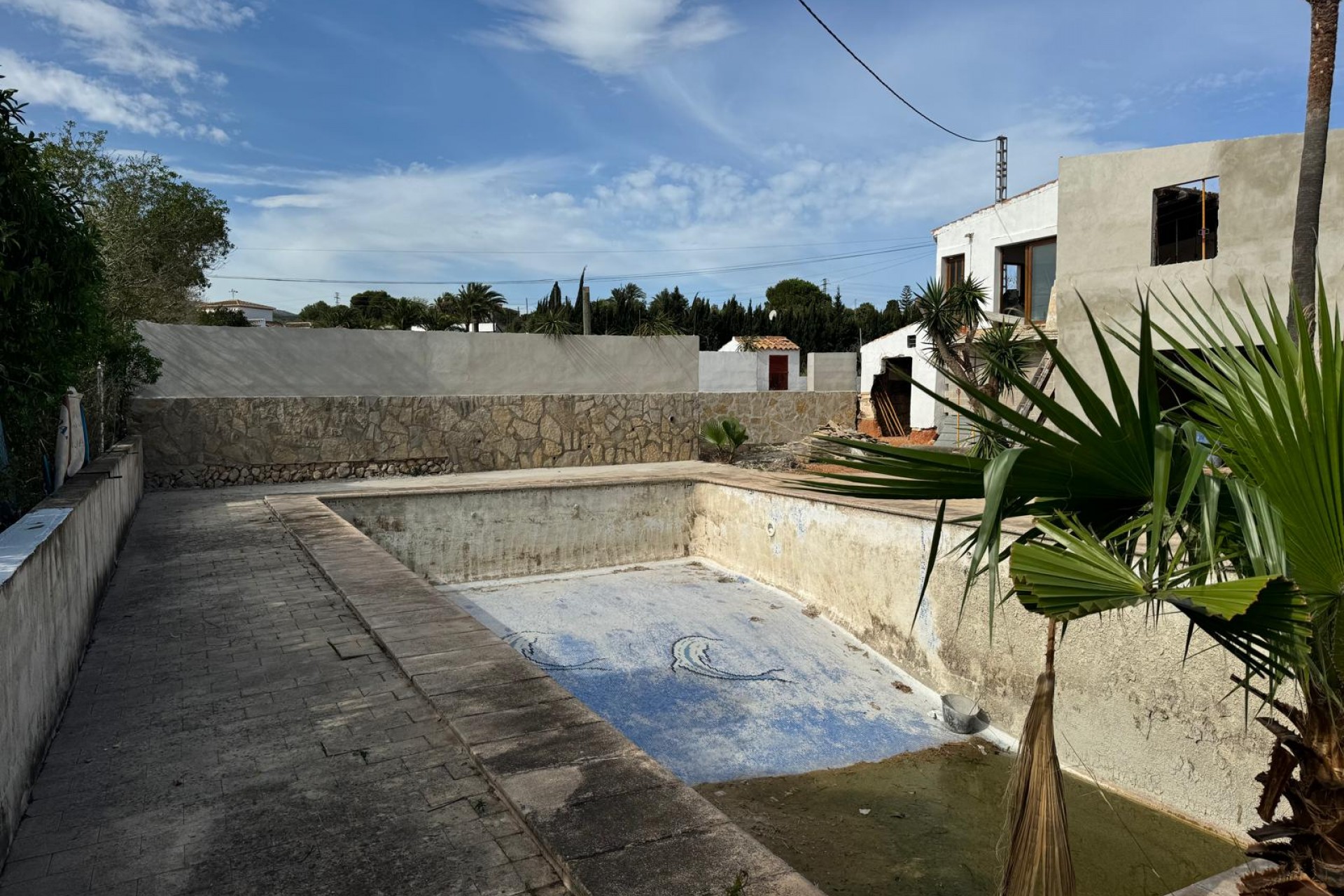 Herverkoop - Restaurant -
Jávea / Xàbia - Partides comunes - Adsubia