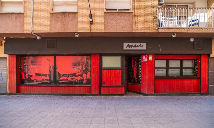  - Herverkoop - SAN JAVIER - Santiago de la Ribera