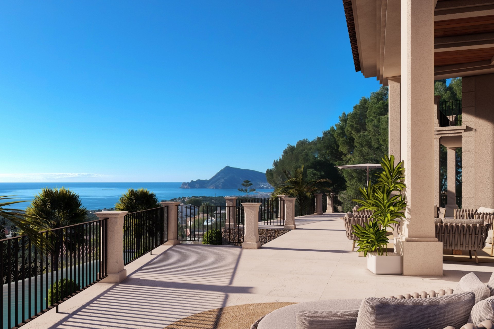Herverkoop - Stedelijke bouwgrond -
Altea - Altea La Vella