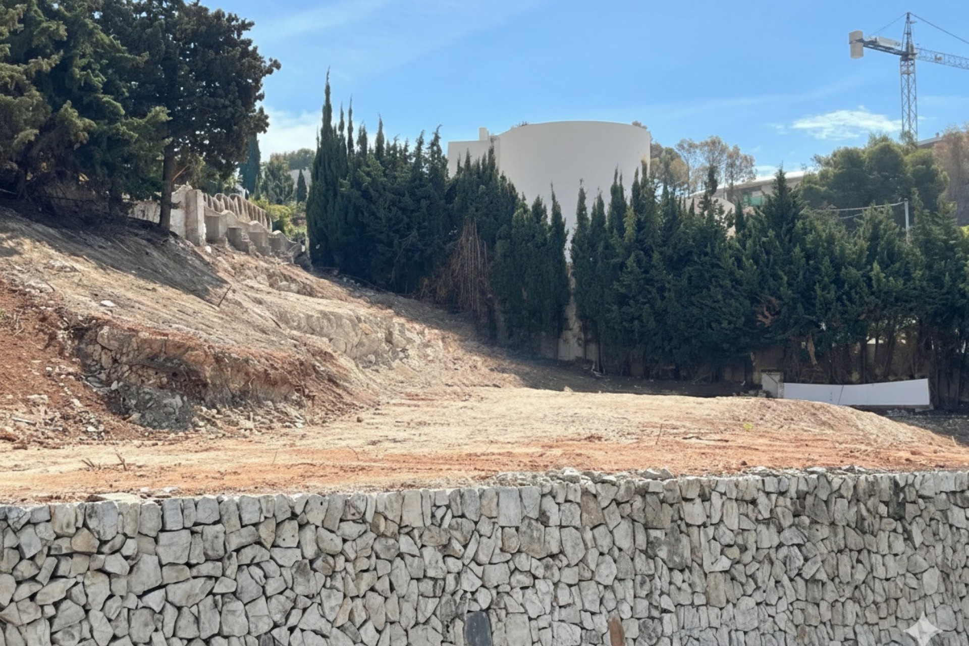 Herverkoop - Stedelijke bouwgrond -
Benissa - Cala Advocat - Baladrar