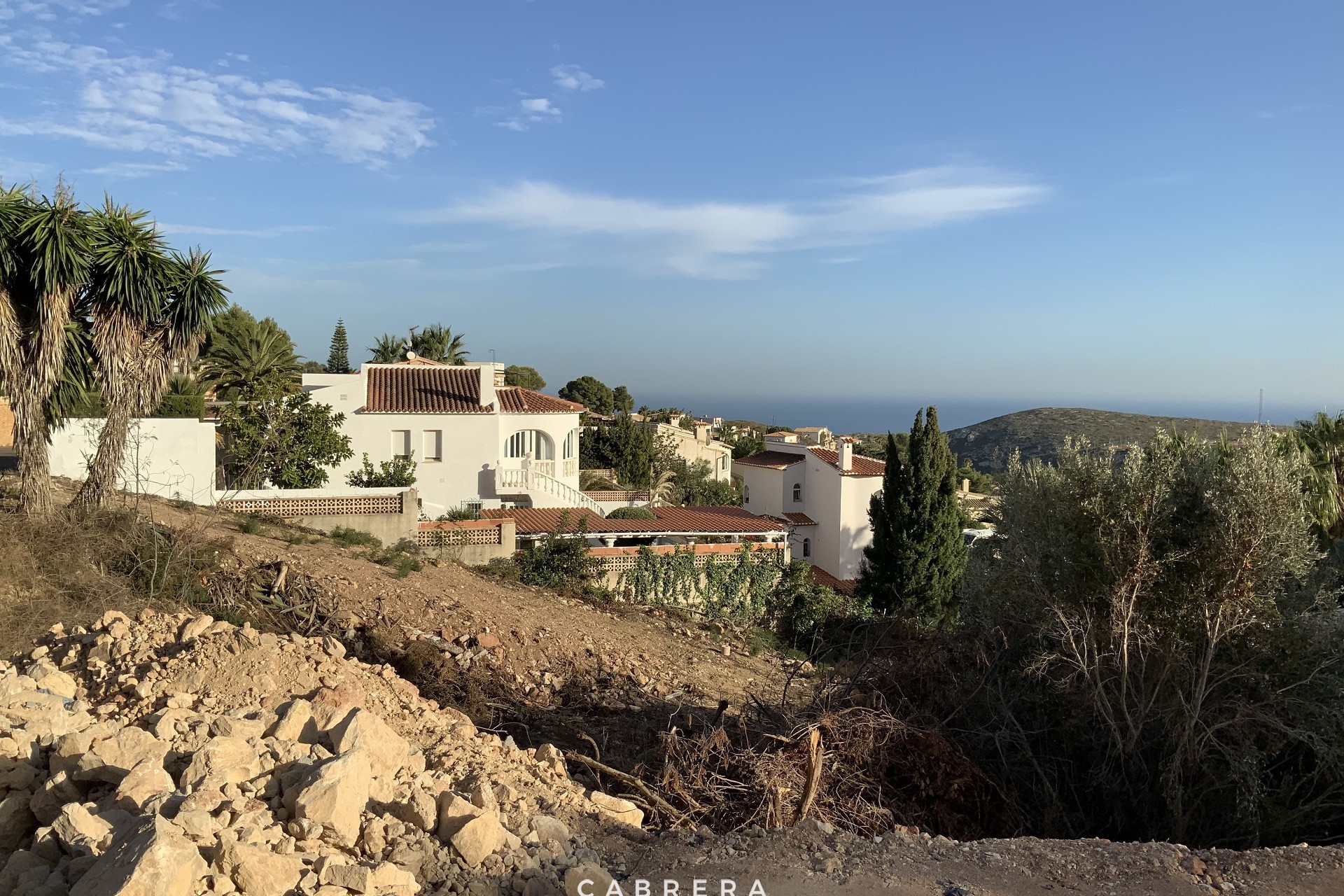 Herverkoop - Stedelijke bouwgrond -
Benitachell / El Poble Nou de Benitatxell - Cumbre del Sol