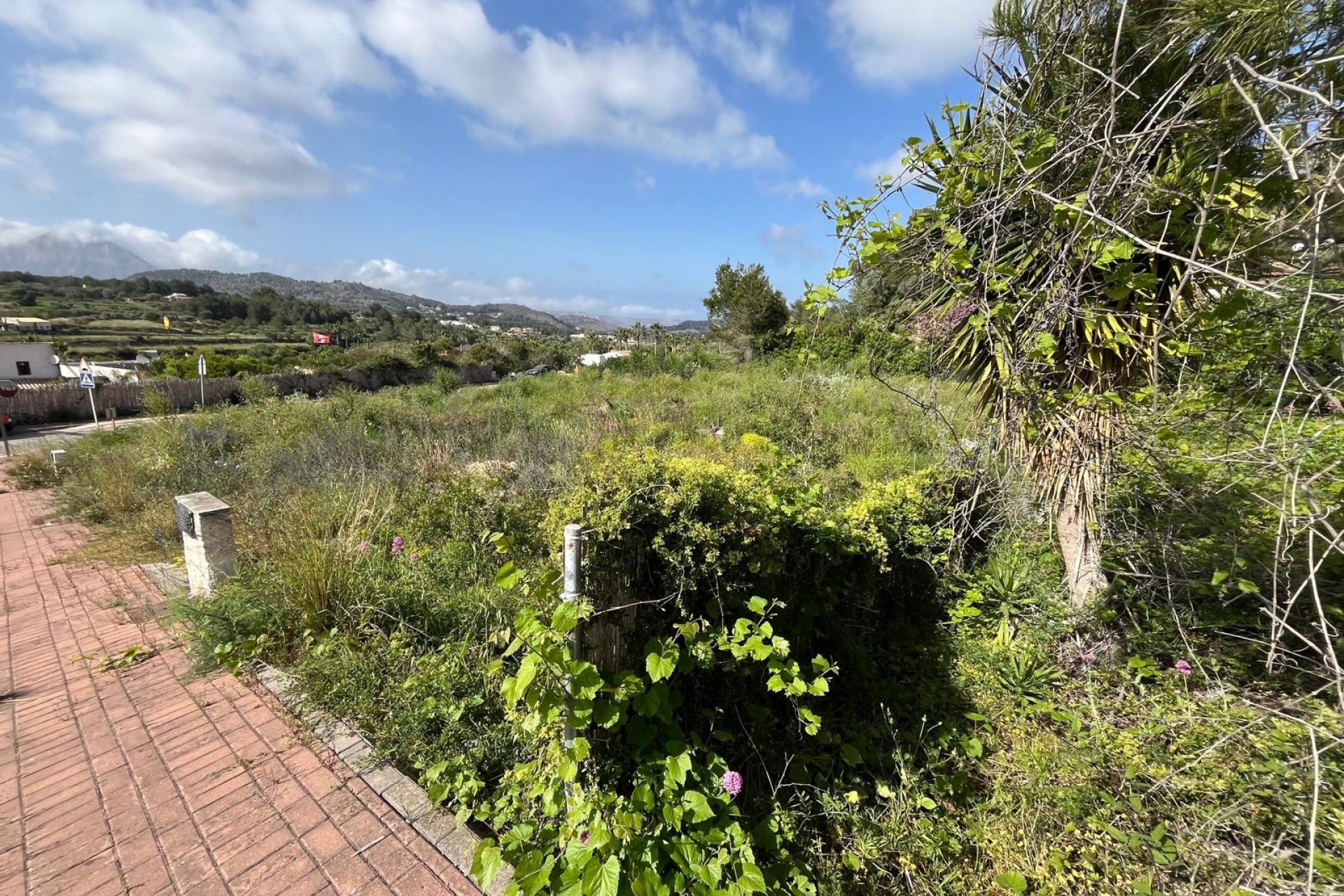 Herverkoop - Stedelijke bouwgrond -
Jávea / Xàbia - Cap Martí - El Tossalet - Pinomar