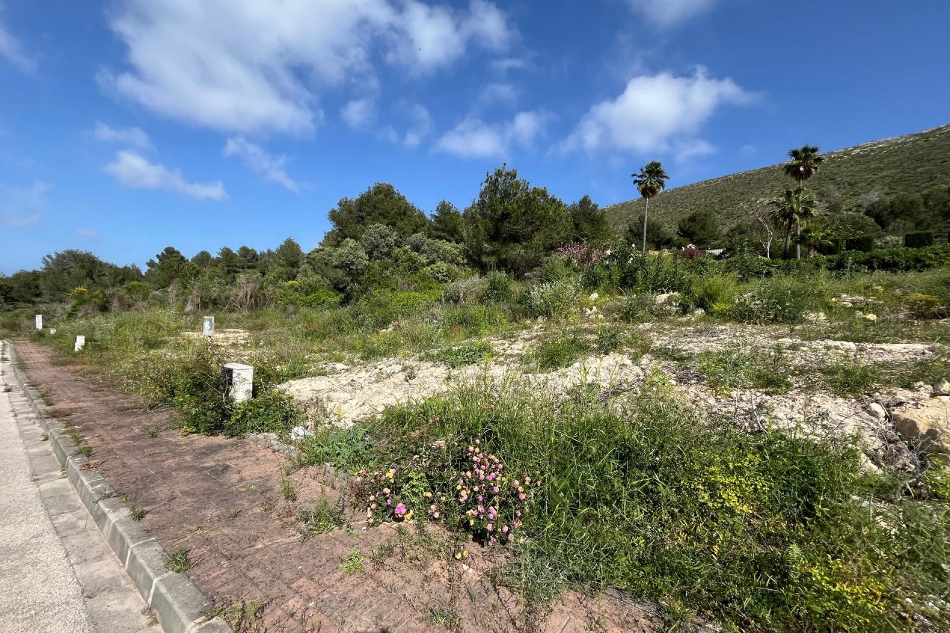 Herverkoop - Stedelijke bouwgrond -
Jávea / Xàbia - Cap Martí - El Tossalet - Pinomar