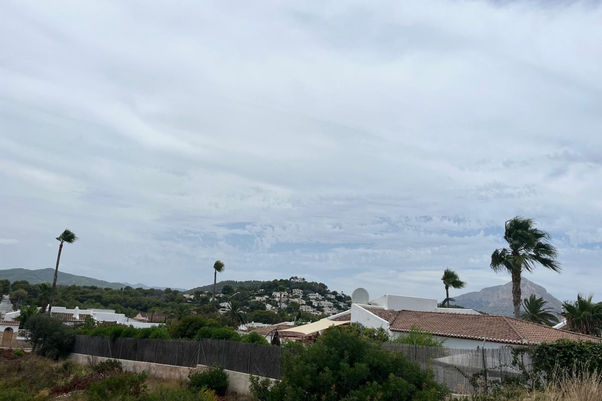 Herverkoop - Stedelijke bouwgrond -
Jávea / Xàbia - Cap Martí - El Tossalet - Pinomar