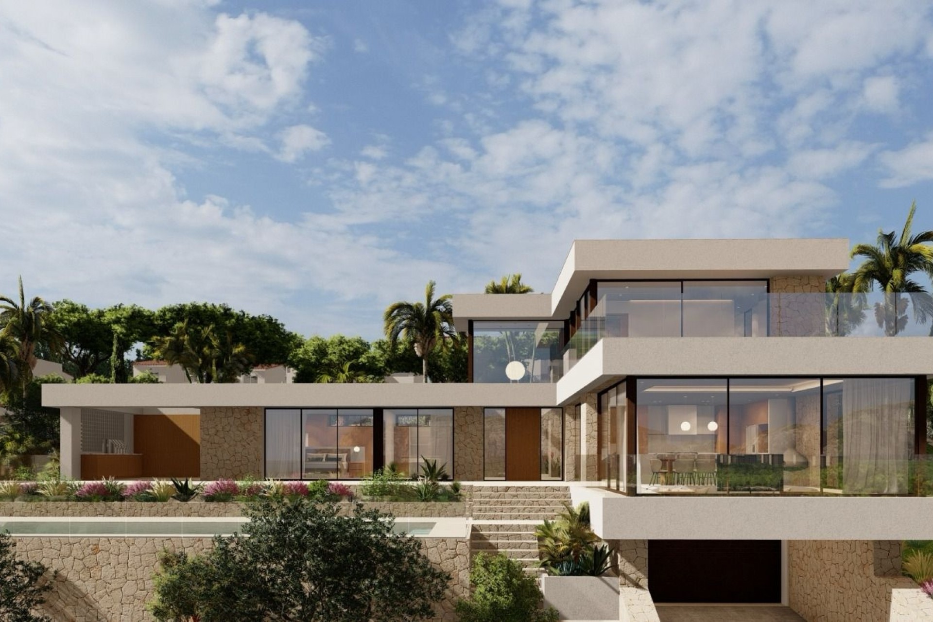 Herverkoop - Stedelijke bouwgrond -
Jávea / Xàbia - Cap Martí - El Tossalet - Pinomar