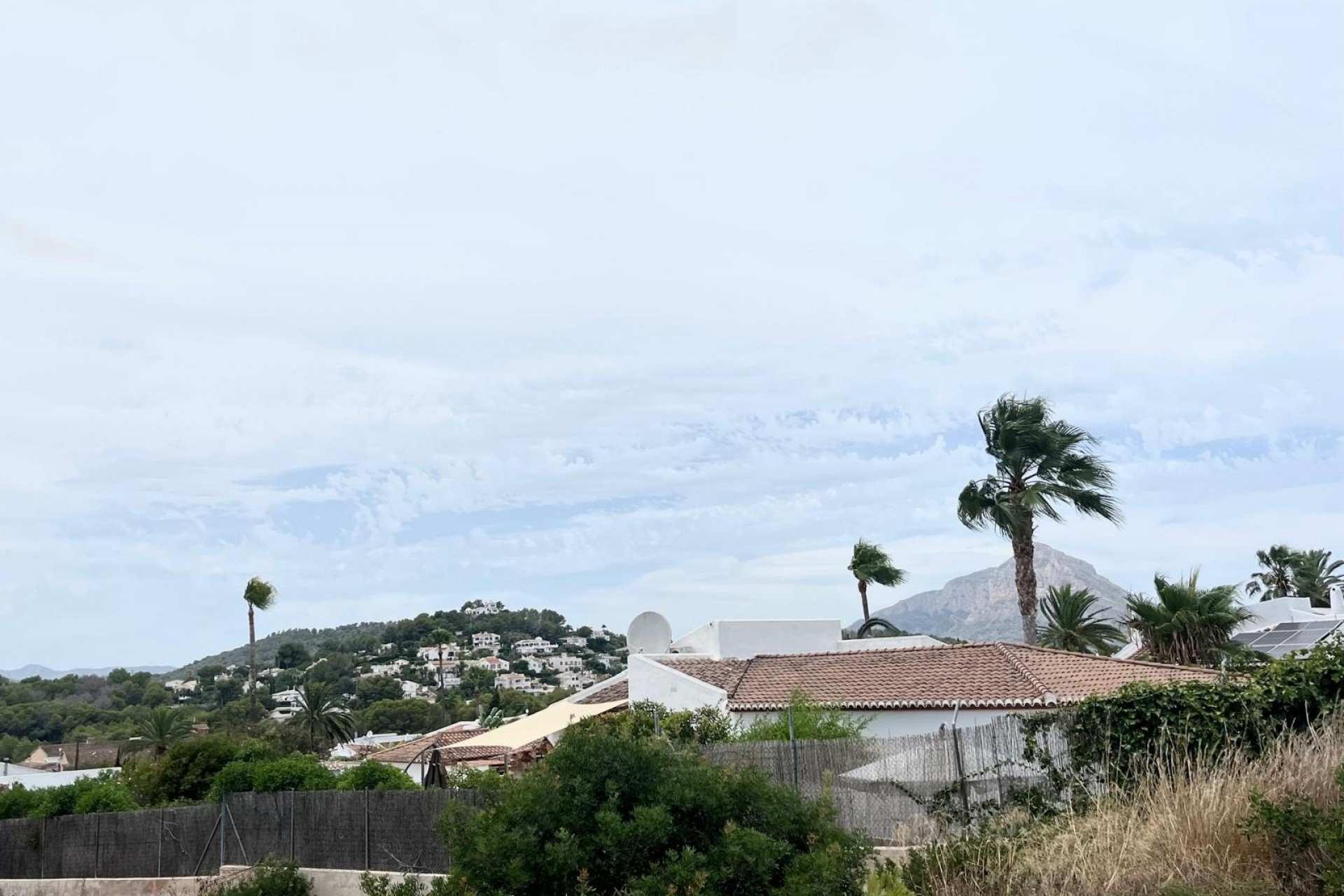 Herverkoop - Stedelijke bouwgrond -
Jávea / Xàbia - Cap Martí - El Tossalet - Pinomar