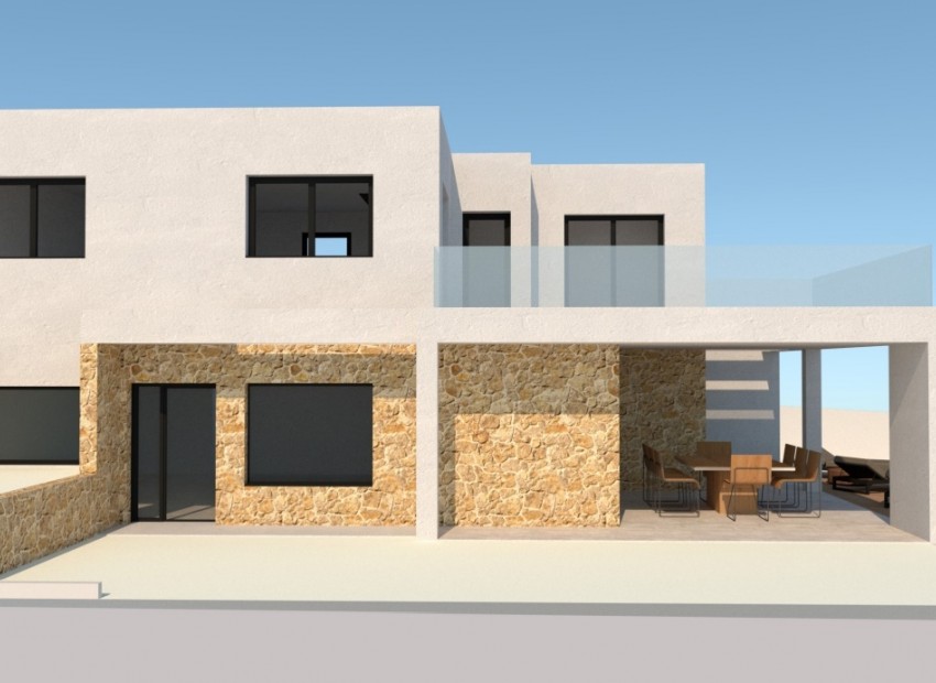 Herverkoop - Stedelijke bouwgrond -
Jávea / Xàbia - Cap Martí - El Tossalet - Pinomar