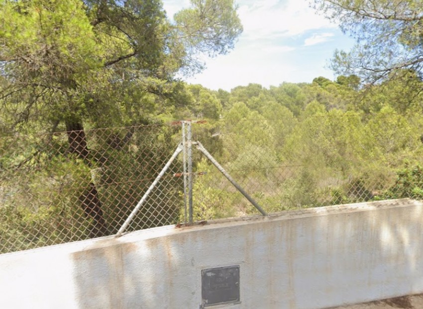 Herverkoop - Stedelijke bouwgrond -
Jávea / Xàbia - La Granadella  - Costa Nova