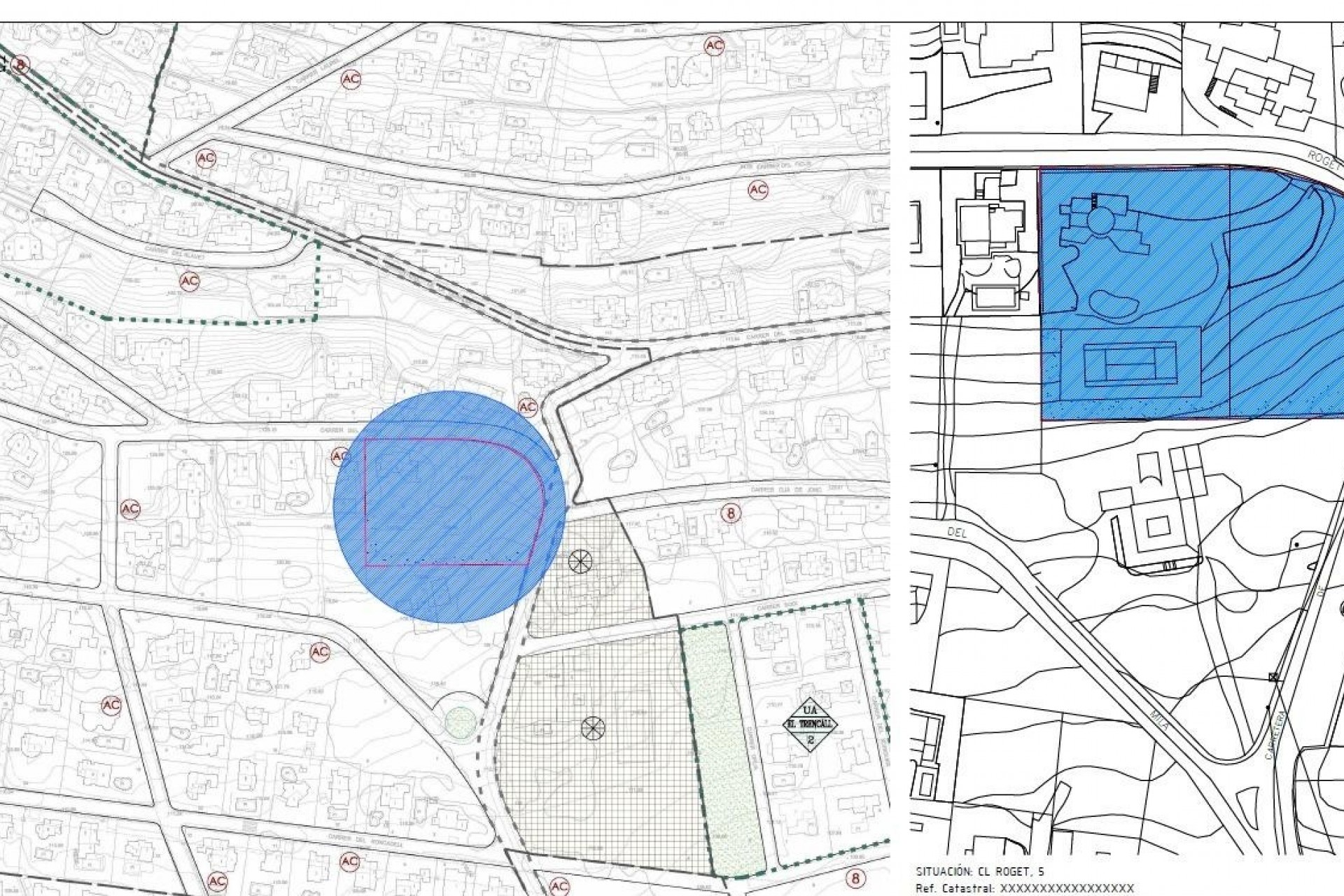 Herverkoop - Stedelijke bouwgrond -
Jávea / Xàbia - La Granadella  - Costa Nova